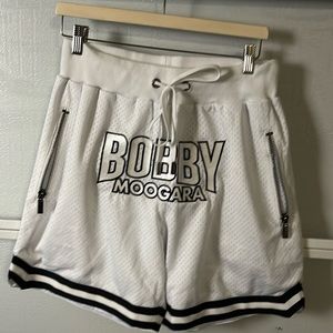 Bobby Moogara basket ball shorts